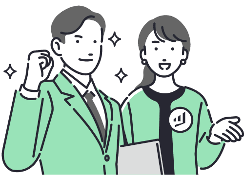 新規採用不要で専門人材がすぐに見つかる