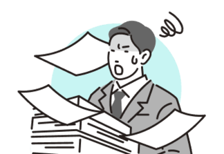 現場の繁忙期に施工計画書の作成時間が取れない