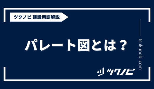 パレート図とは？用語の意味を分かりやすく解説｜建築建設メディアのツクノビ