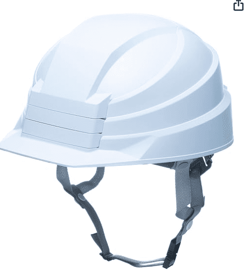 DICプラスチック 折りたたみヘルメット IZANO2