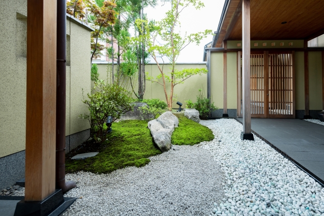 事例|外構工事の営業代行-植田造園土木(株)様|建設業界特化の営業代行ツクノビセールス