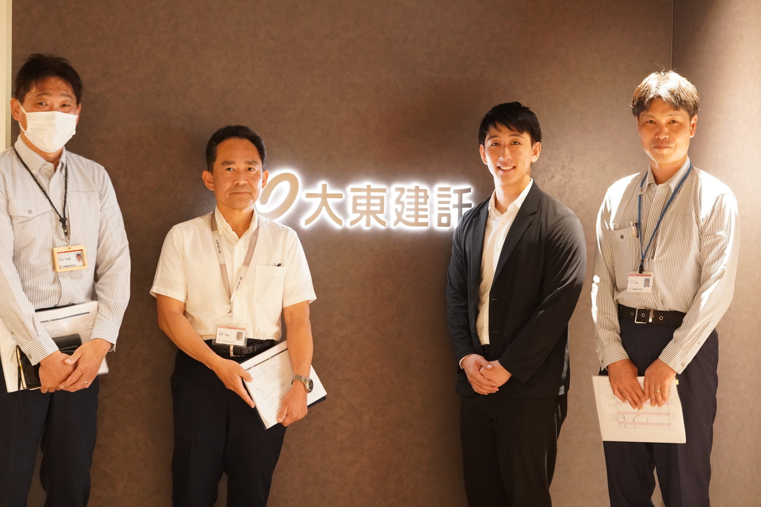 施工管理者の業務改善事例|大東建託(株)様|建設事務代行で80hの残業削減・コア業務の対応強化を支援!